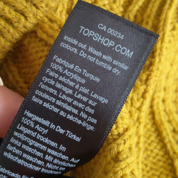 🆕🌿TOPSHOP SWEATER🌿 - Picture 6 of 6